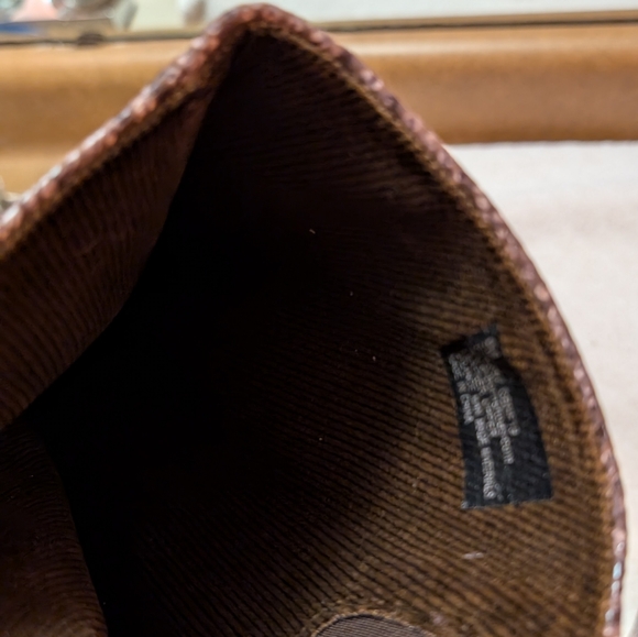 Born Snakeskin Boots - Picture 10 of 12